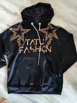 Nowa bluza z kapturem 38
