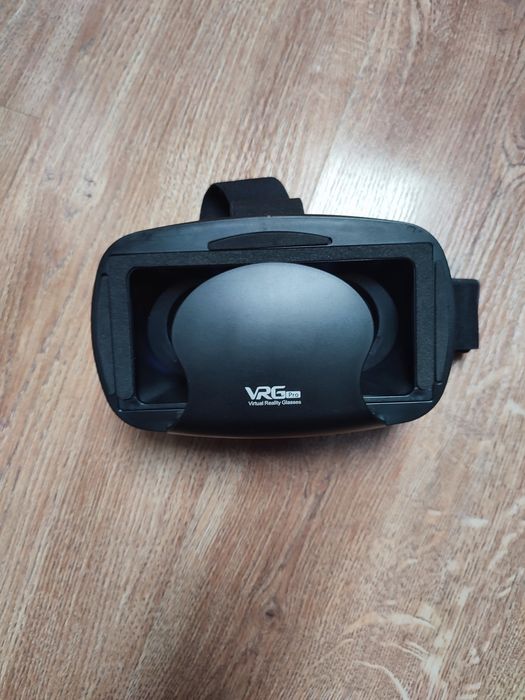 Gogle vr do smartfona do 7 cali