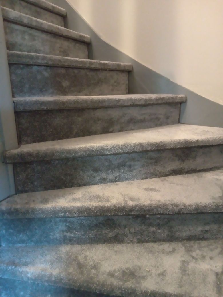 Nakładki stopki na schody