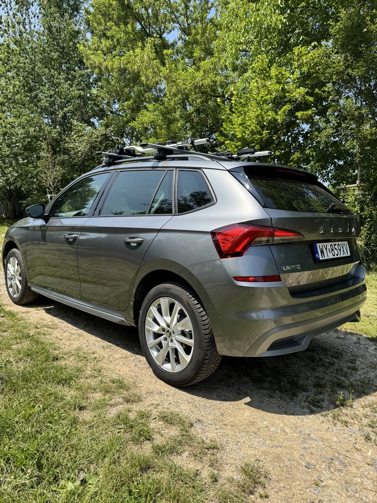 Kamig 1.0 DSG Style+Com I wl 2024 Gwarancja 26. PILNIE!!
