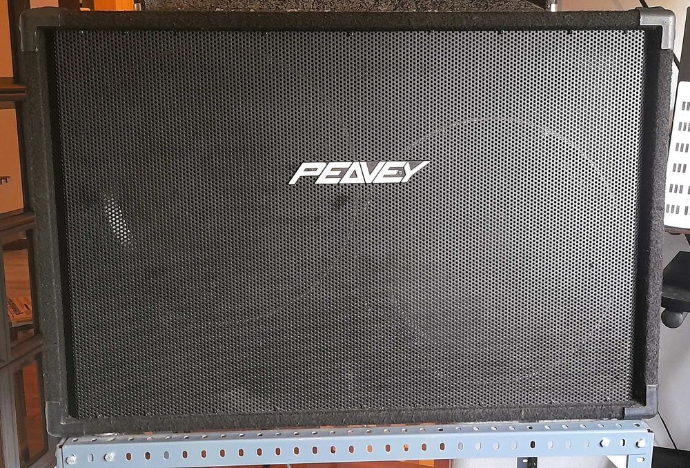 2 Colunas PEAVEY - Som profissional - 350 Wts.