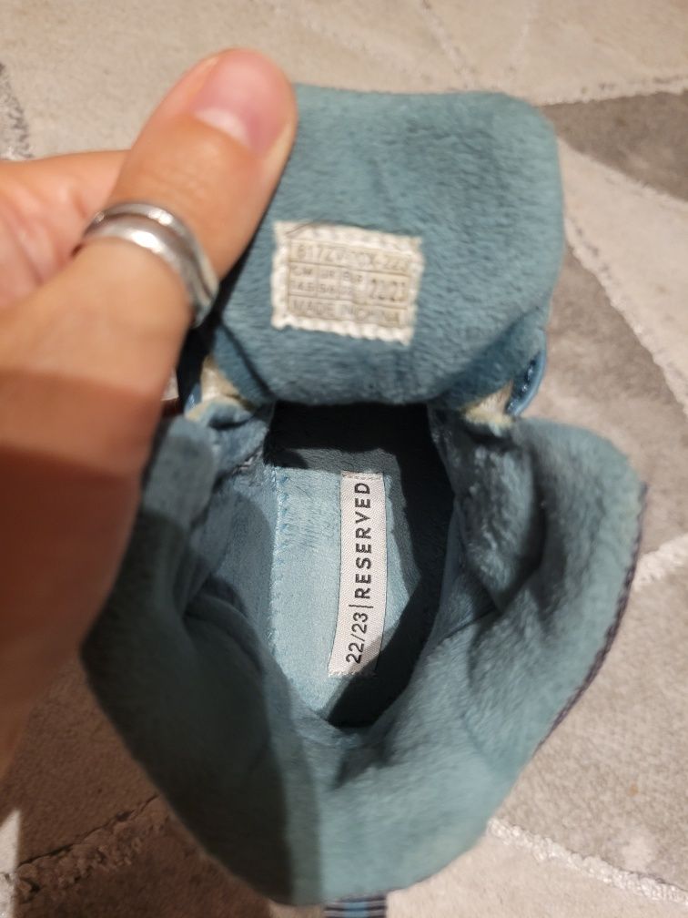 Buty zimowe 22/23 Reserved