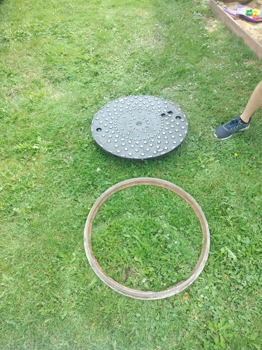 Sprzedam krążek studzienkowy
