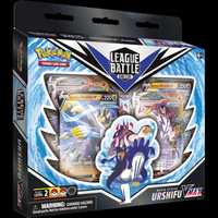 Urshifu League Battle Deck Rapid Strike Pokemon TCG nowy