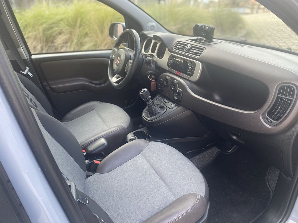 Fiat Panda 1.2 City cross
