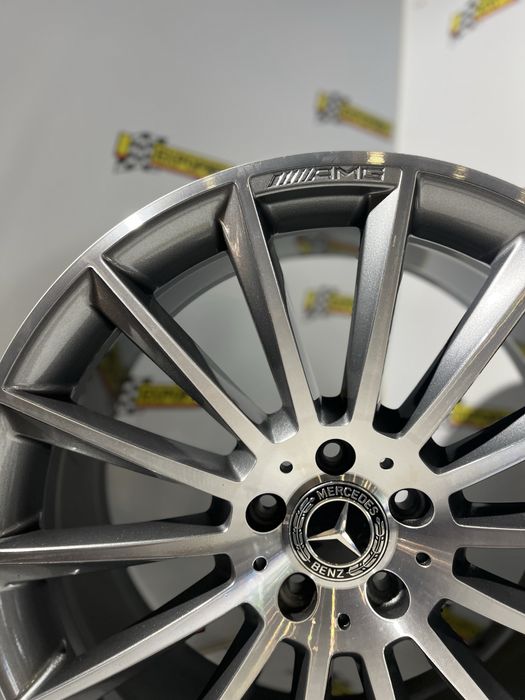 Jantes 20 Originais Mercedes E, C em 2 medidas 5x112