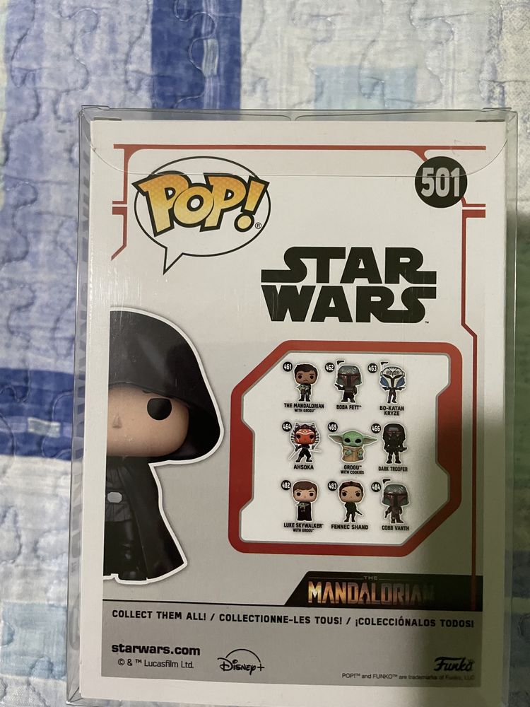 Funko Pop Luke Skywalker