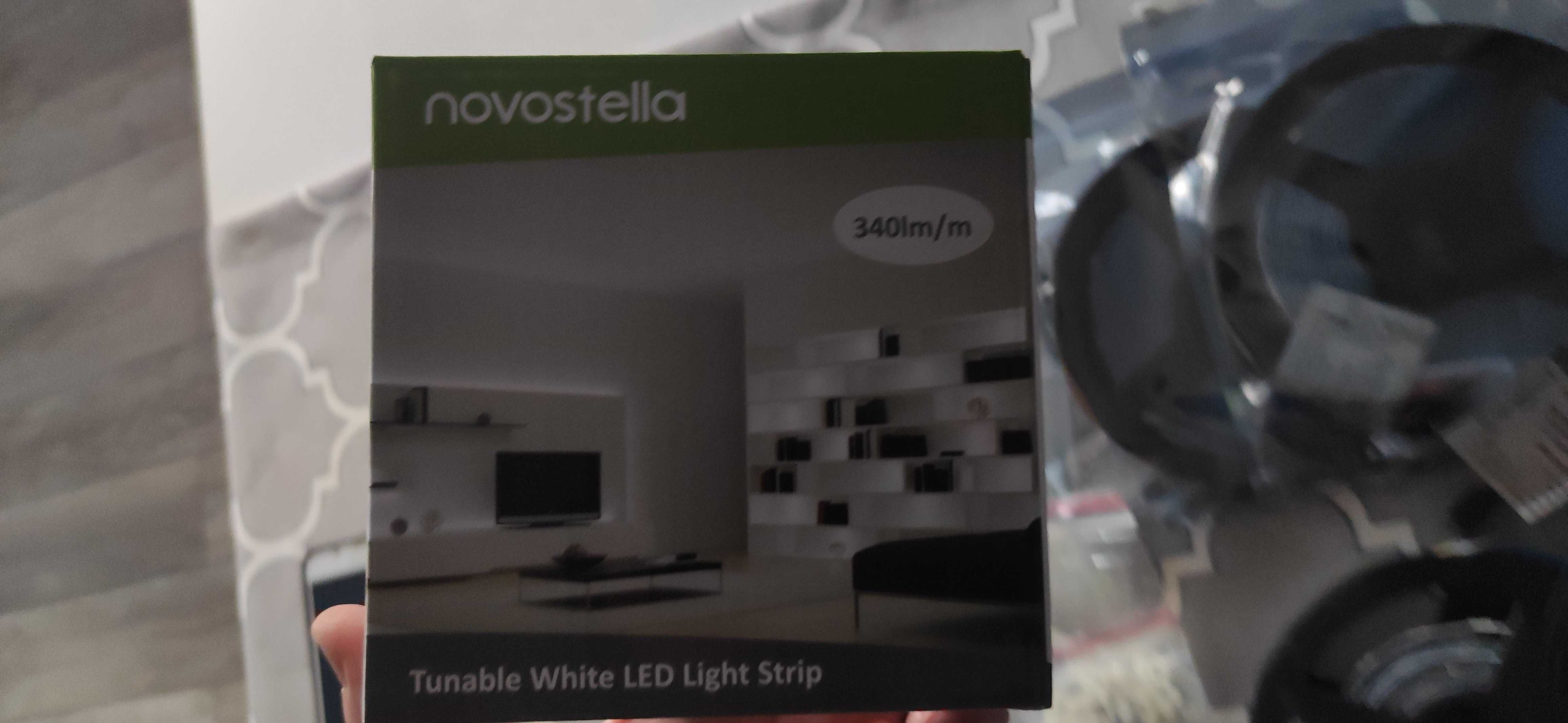 Taśma LED  6m kilka sztuk  i Transformator led -60W