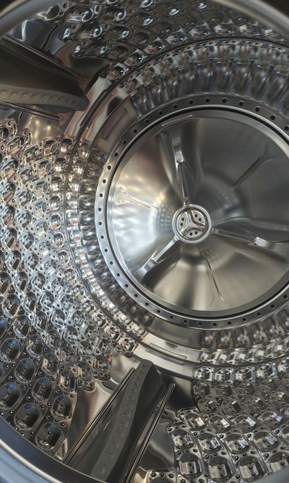 Máquina de lavar roupa Samsung Quickdrive - garantia