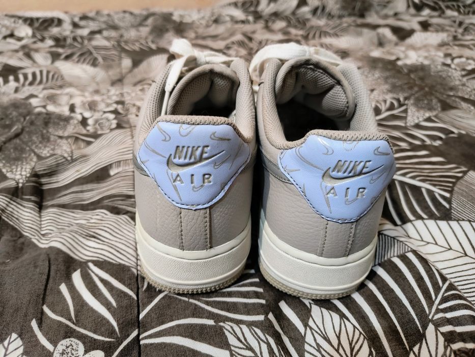 Кросівки Nike Air Force 1 07 Low 'Reflective Mini Swoosh'
