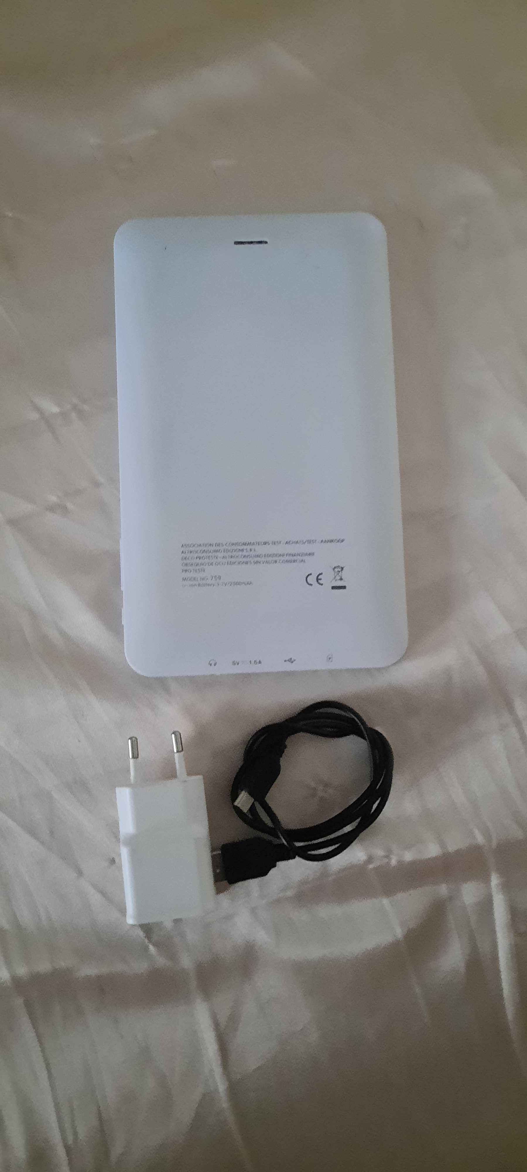 Tablet com sistema Android

versão 4.22
