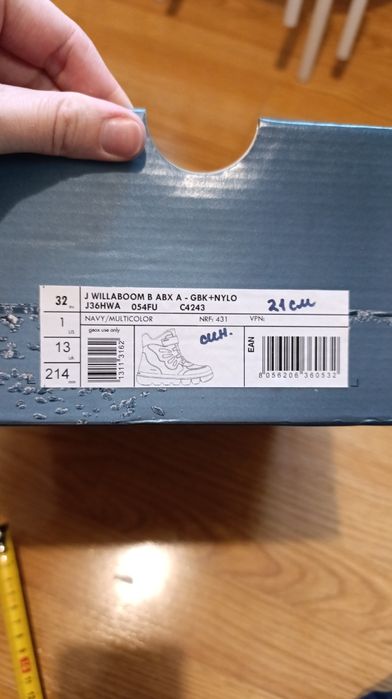 Термочеревики термочоботи зимові черевики geox 32 р