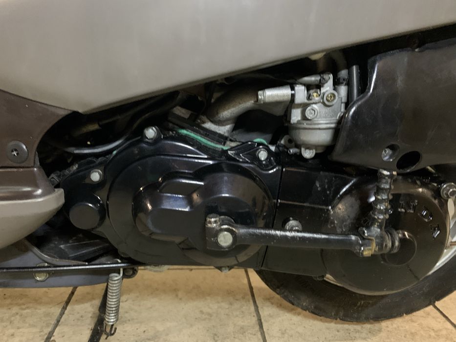 Срочно Honda tact af 51 чудовий стан