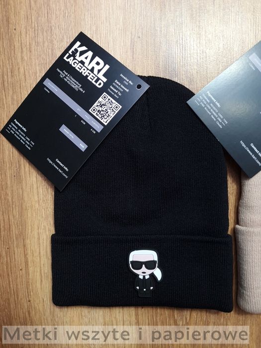 Czapki zimowe damskie I męskie