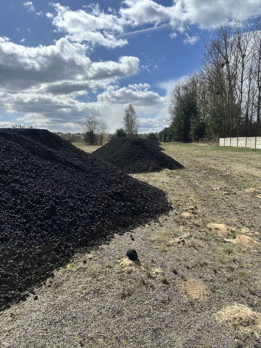Kruszywo żużlowe szlaka materiał sypki do utwardzenia terenu TANIO