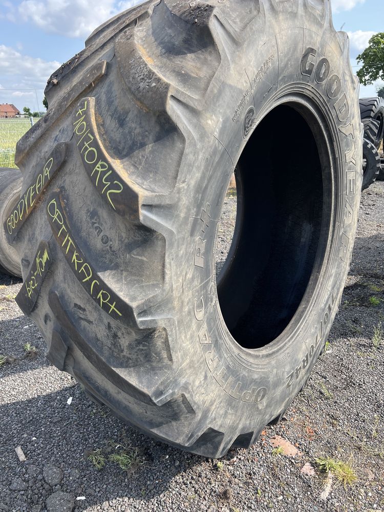 Opona używana 710/70R42