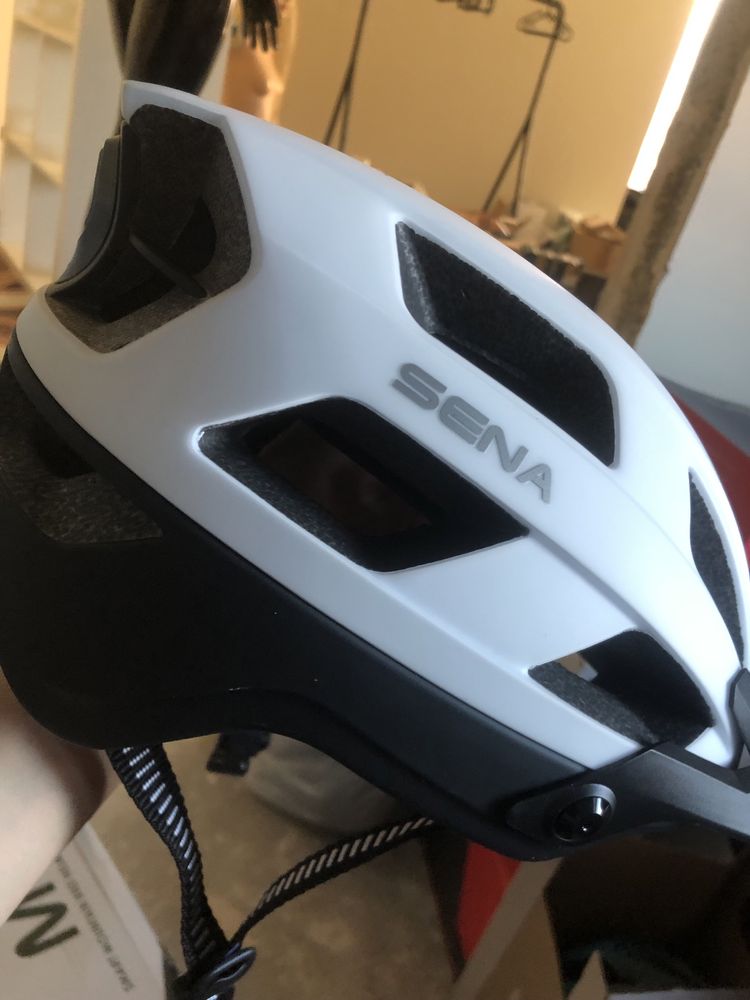 Kask rowerowy Sena M1 Evo rozm L 59/63
