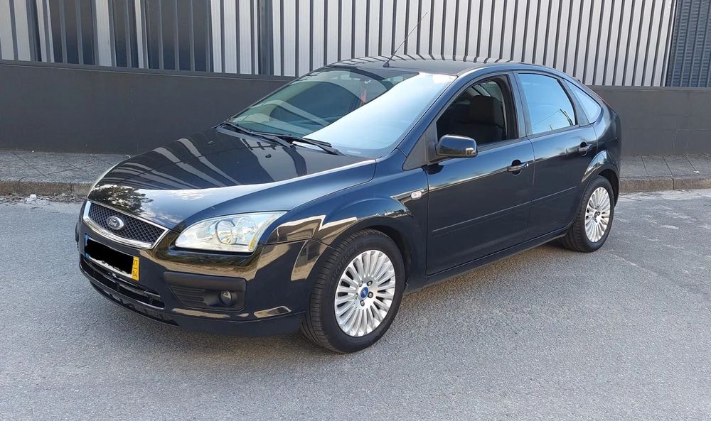 Ford Focus 1.6 TDCi Ghia