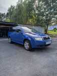 Skoda Fabia 1,4 MPI 16V 101 KM 74kW