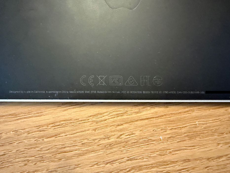 Apple Magic Trackpad A1535