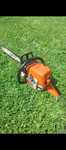 Piła stihl do drewna