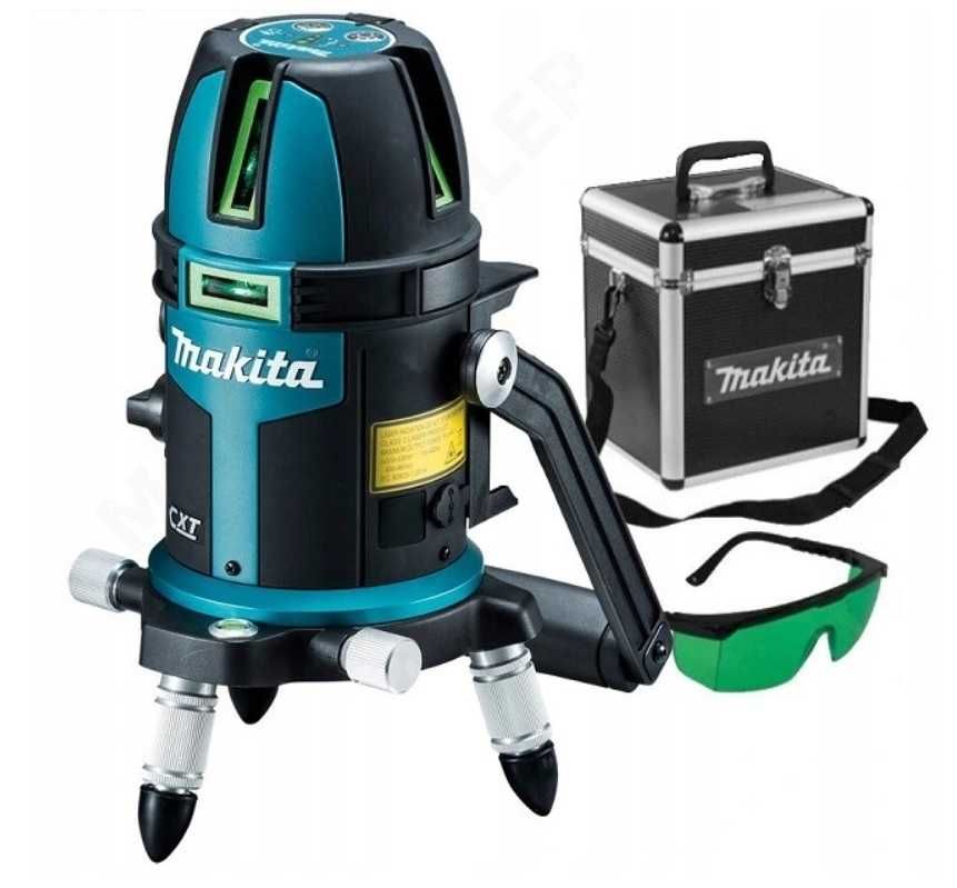 Laser krzyżowy Makita SK312GDZ
