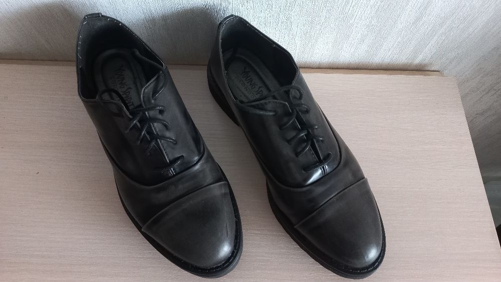 Туфли,  ботинки мужские  Young Spirit 39 размер