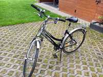 Rower  damka koła 28 cali