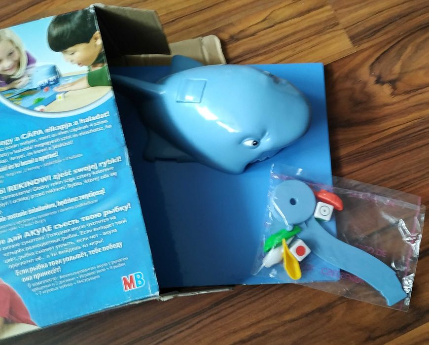 Gra Shark Chase Rekin