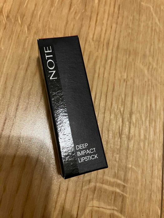 Note Cosmetique, Deep Impact Lipstick