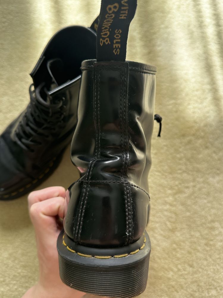 Dr Martens оригинал 39-40