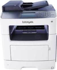 Lexmark mx410de laserowa drukarka skaner duplex