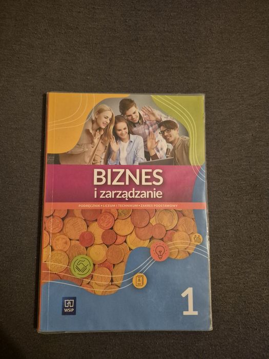 Podręcznik Biznes i Zarządzanie