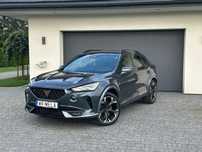 Cupra Formentor CUPRA Formentor VZ 2.0 TSI 310 KM 4Drive DSG | BeatsAudio |ACC|MatrixI