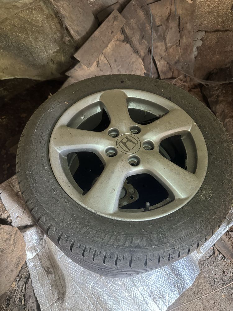 Jantes Honda civic MK8 16” 5x114.3