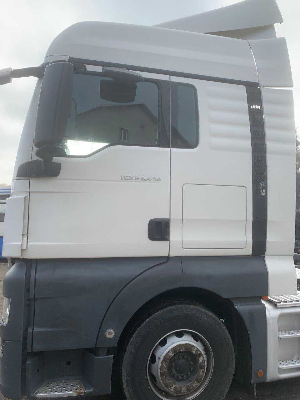 MAN TGX TGS E6 Разборка зеркало в сборе оригинал дзеркало