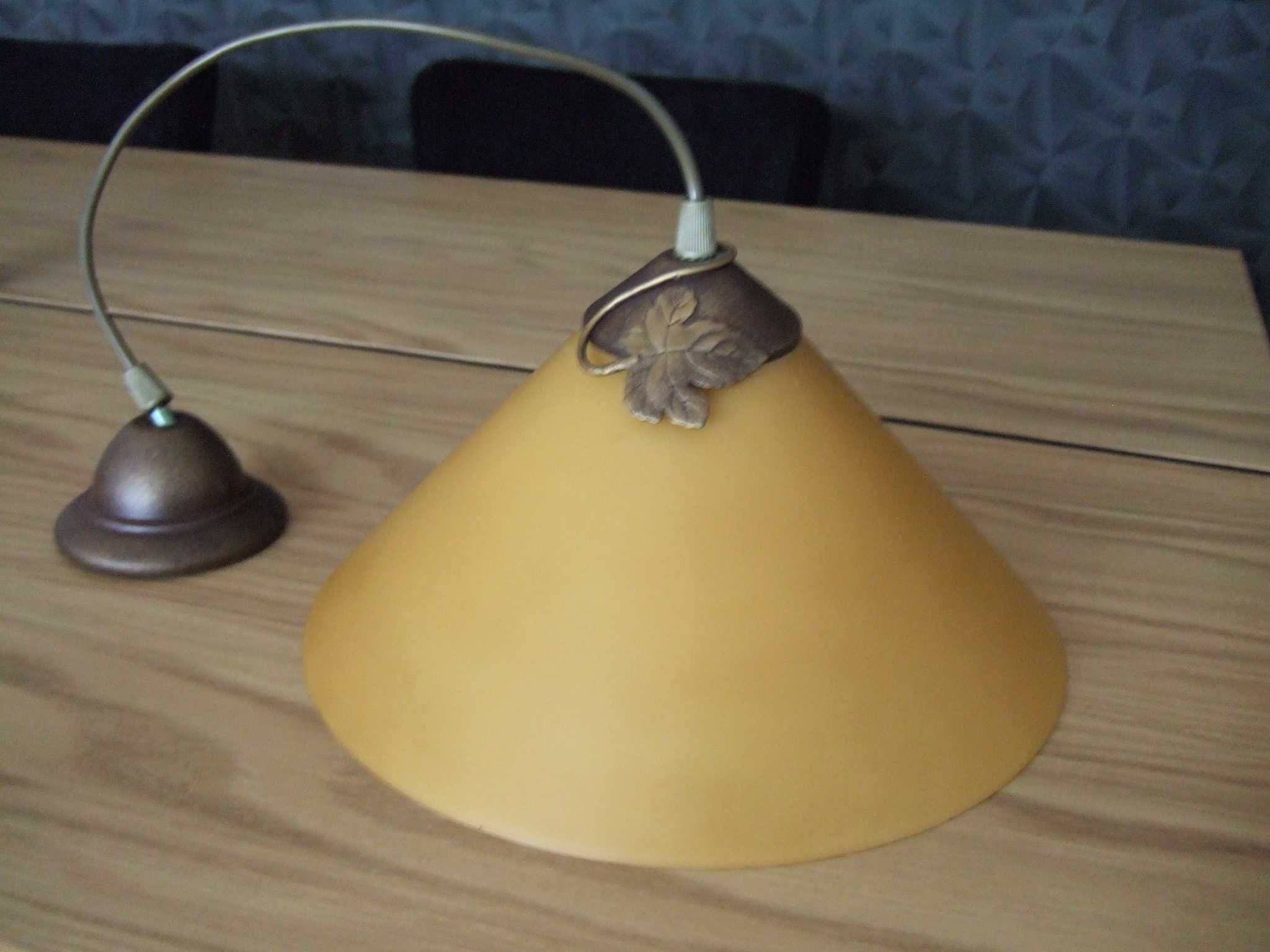 Lampa pokojowa sufitowa wisząca