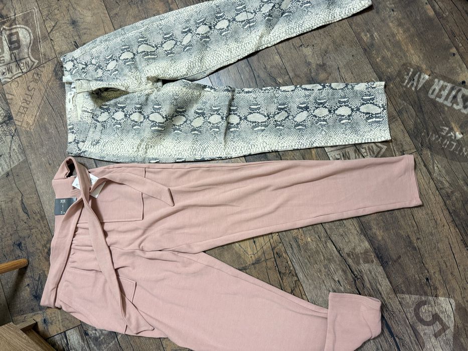 Штанці/ джинси mango 34/36