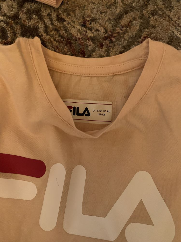 Костюм Набір для дівчинки 122-128 Fila