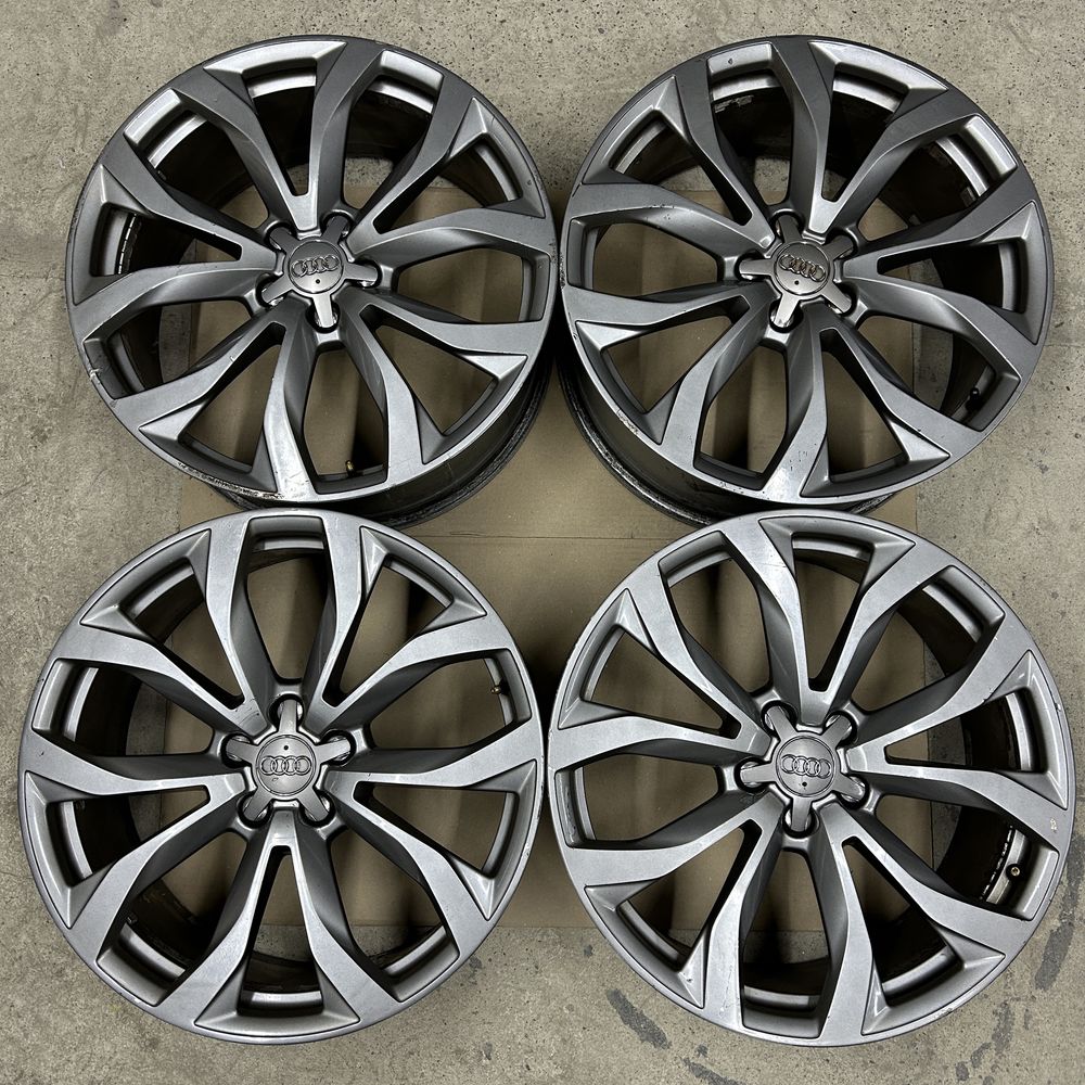 Диски 5x112 R20 Audi A6 S6 A4 A8 ковані
