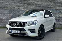 Mercedes ML W166 4Matic Full !!!