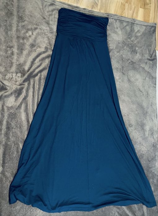 Sukienka letnia maxi