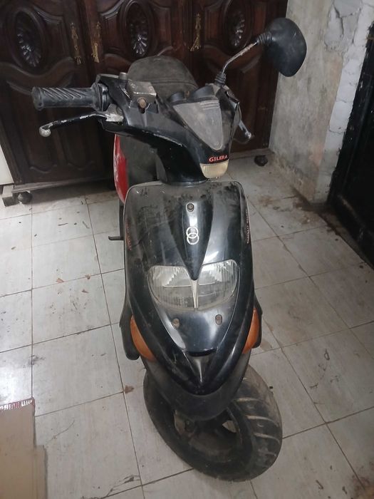 Scooter sem documentos andar muito bem.