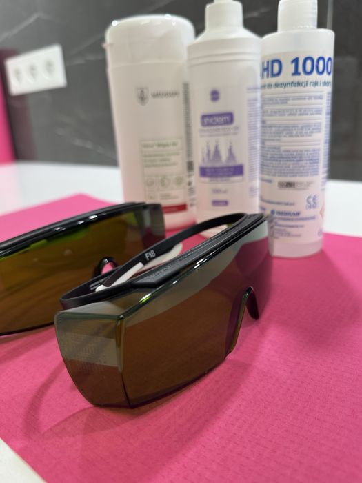 Laser do depilacji Primelease wynajem