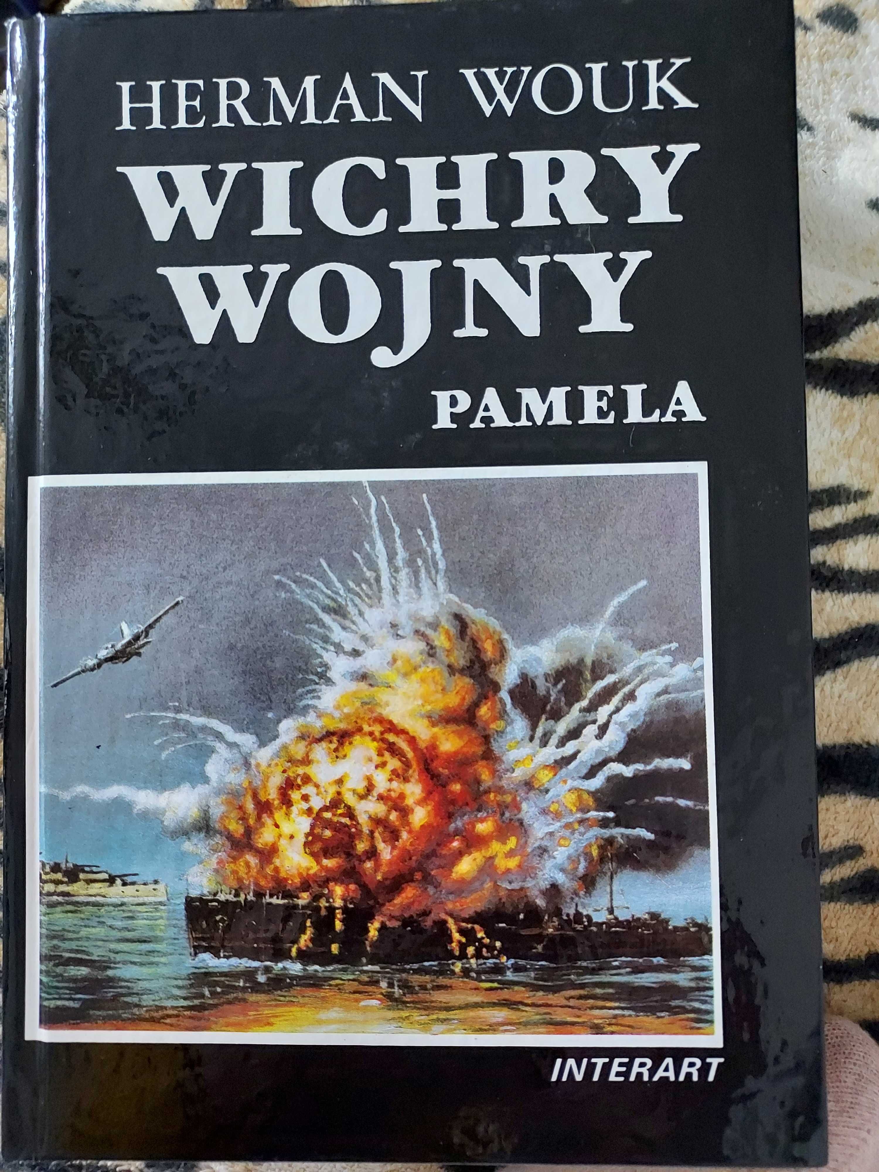 Herman Wouk "Wichry wojny"