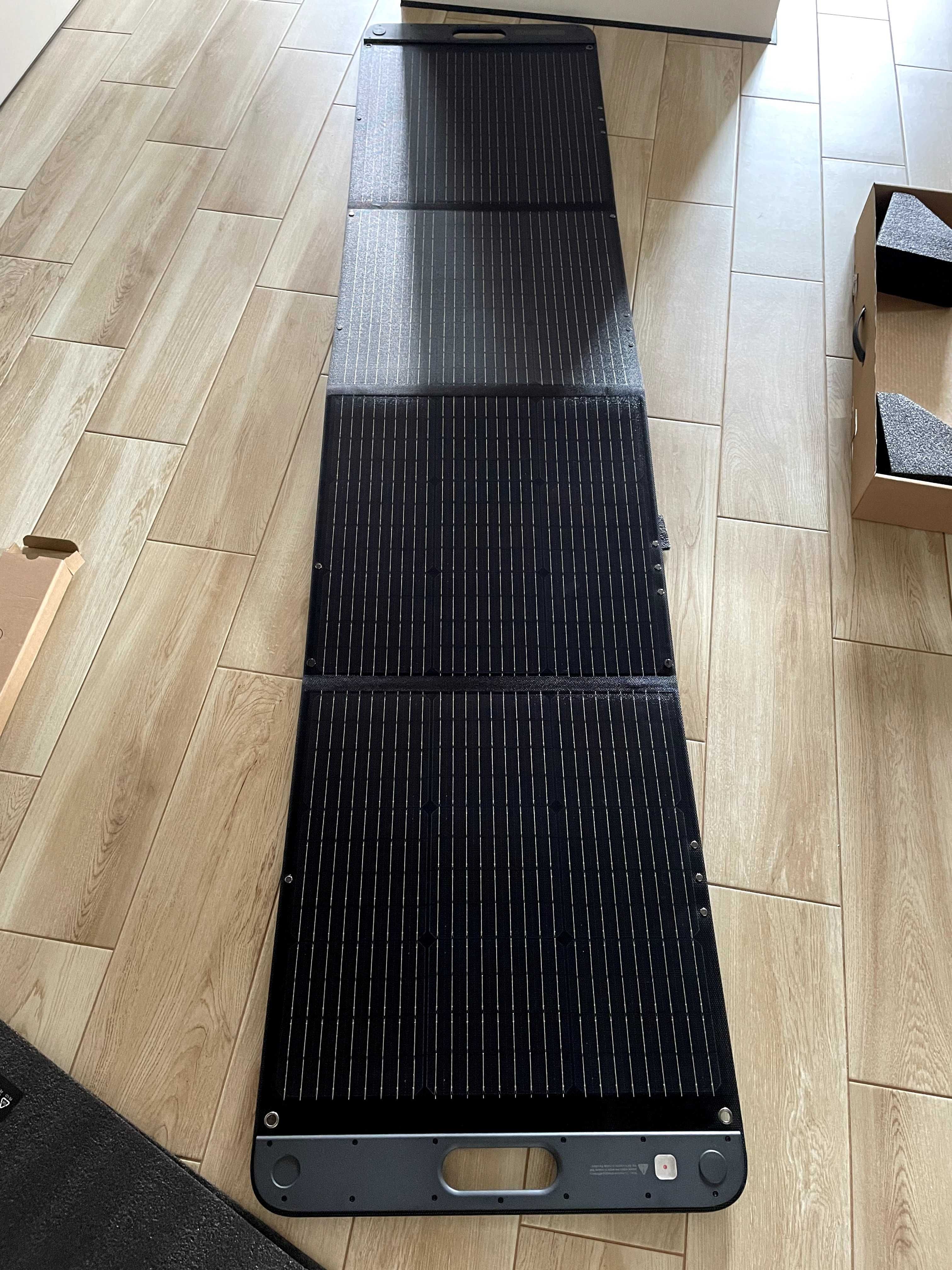 Сонячна панель Ugreen Solar Panel SC200 200W