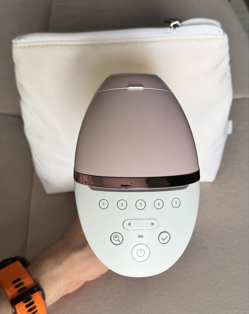 Depilator Philips Lumea Prestige BRI950 IPL epilator - Poznań