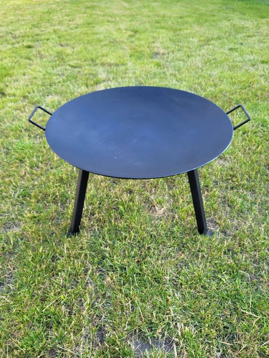 Palenisko ogrodowe z rusztem grilowym  55cm lub 65cm