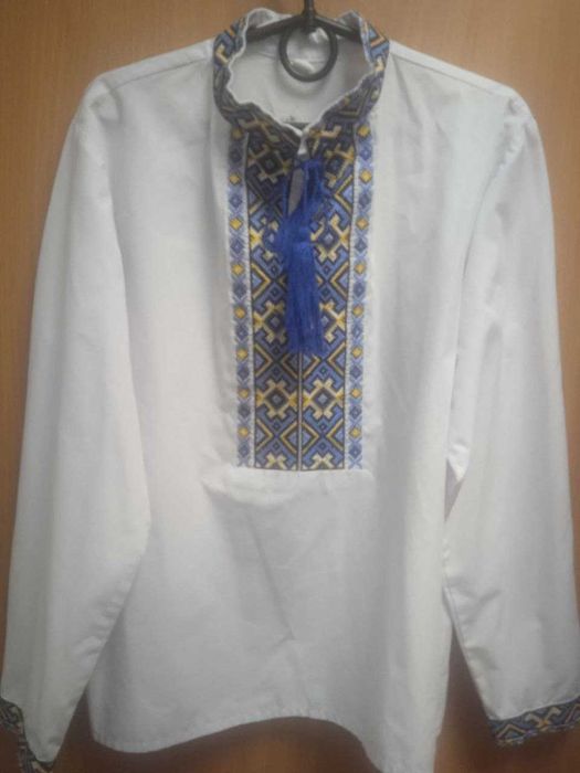 Вишиванка для хлопчика