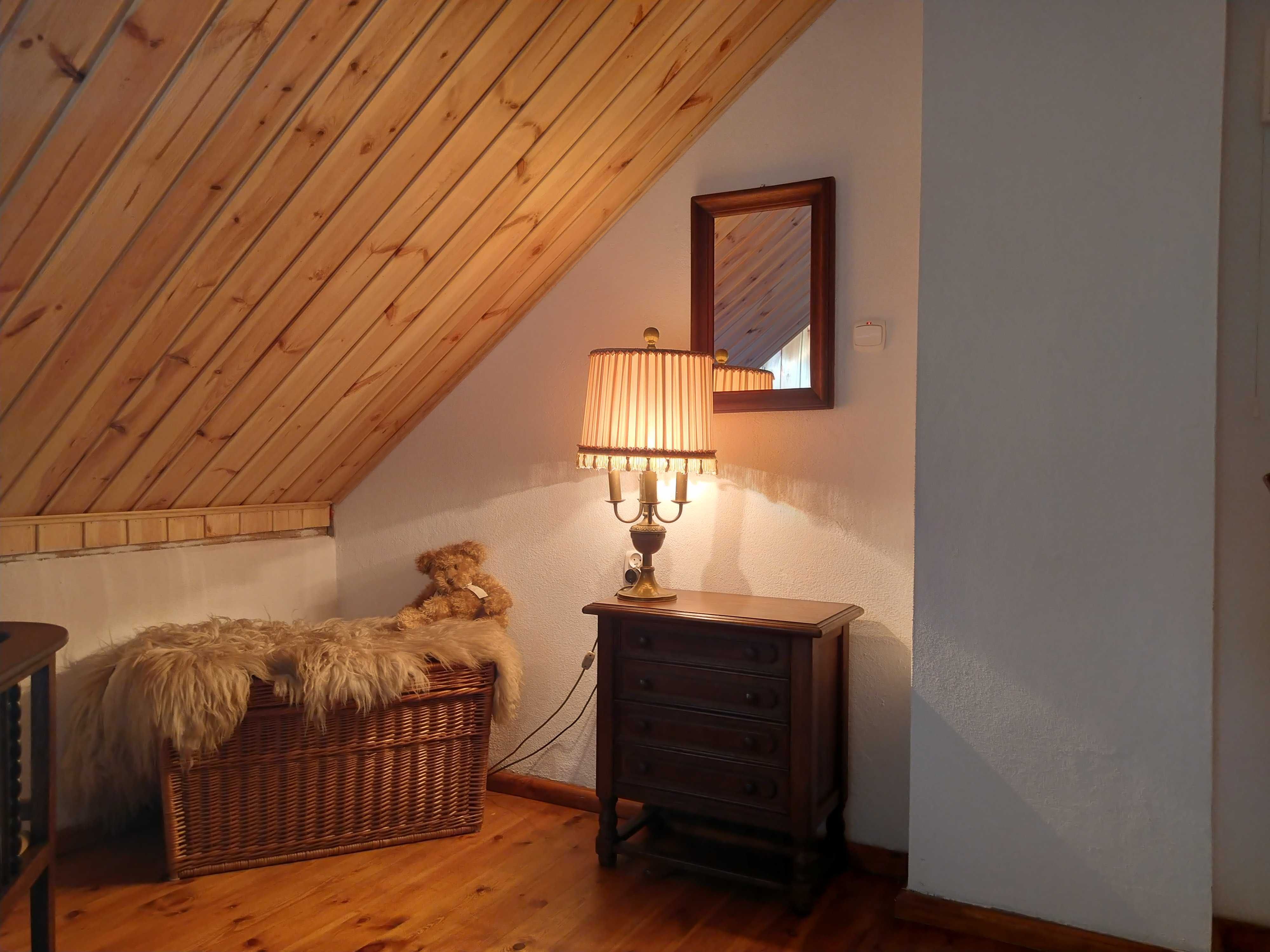 Do wynajęcia domek na wyłączność Olsztyn/Jura